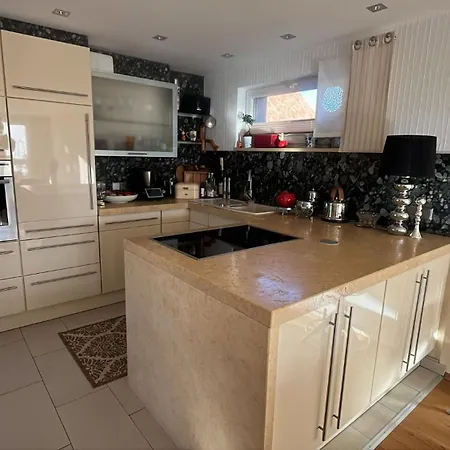 Apartament Lieblingsplatz *