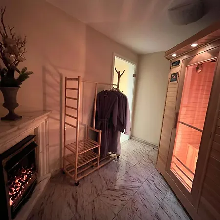 아파트 Lieblingsplatz Seelitz