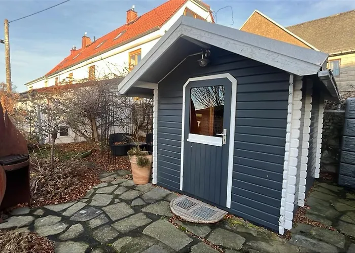 公寓 Lieblingsplatz *